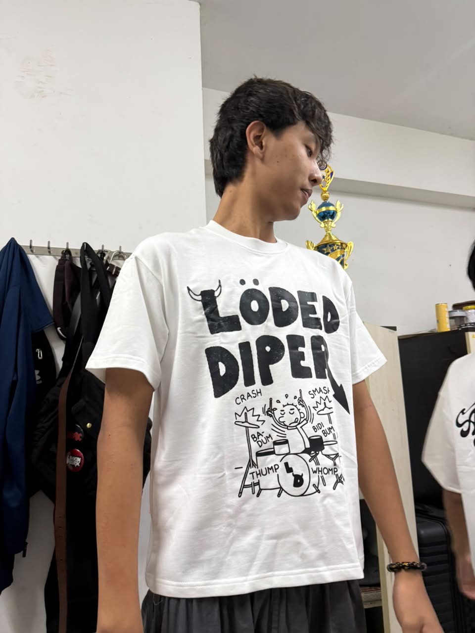 Customized Tshirt